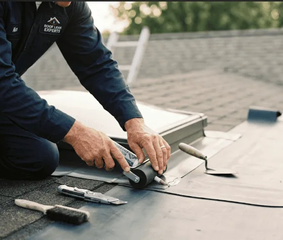 Why choose Roof Leak Repair in Madison, IN